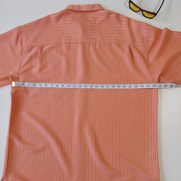 60% Modal BAMBOO CAY Button Up Dress Shirt - Picture 11 of 13